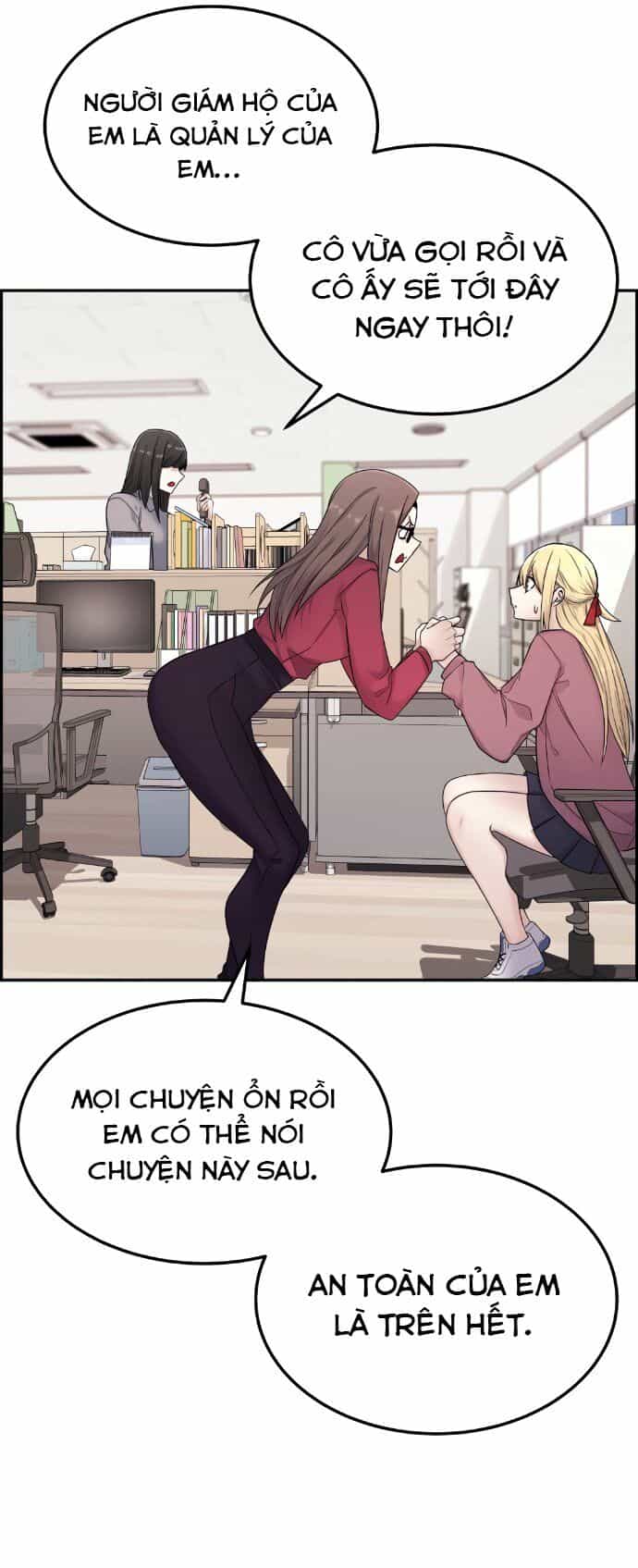 Nhân Vật Webtoon Na Kang Lim - Chương 9 - ảnh 13