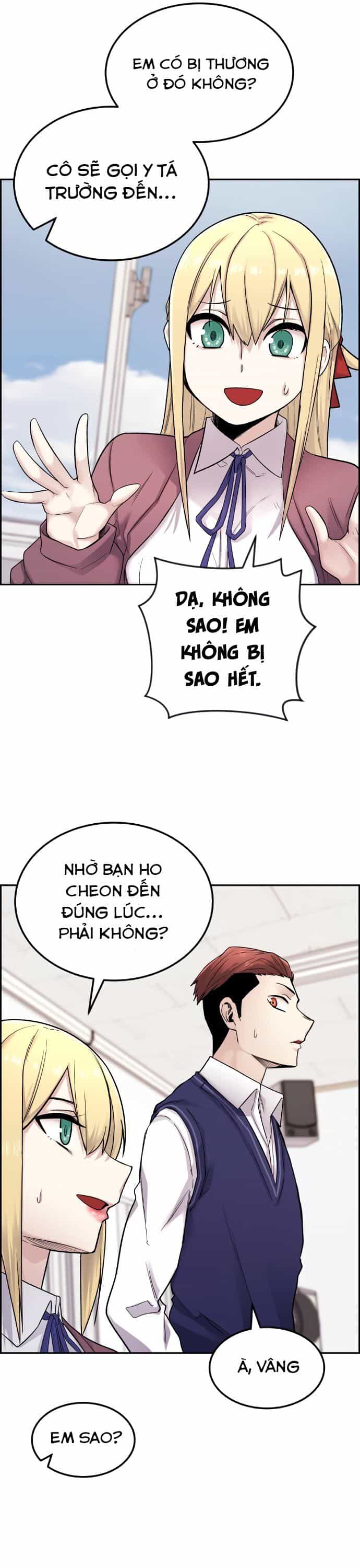 Nhân Vật Webtoon Na Kang Lim - Chương 9 - ảnh 14