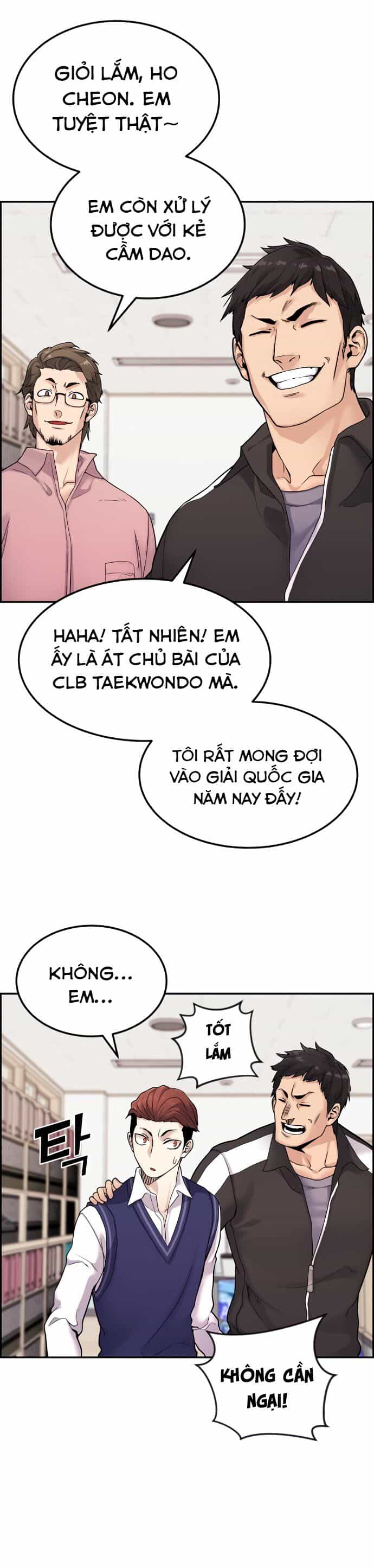 Nhân Vật Webtoon Na Kang Lim - Chương 9 - ảnh 15