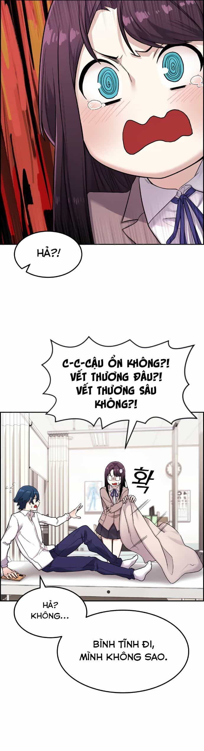 Nhân Vật Webtoon Na Kang Lim - Chương 9 - ảnh 21