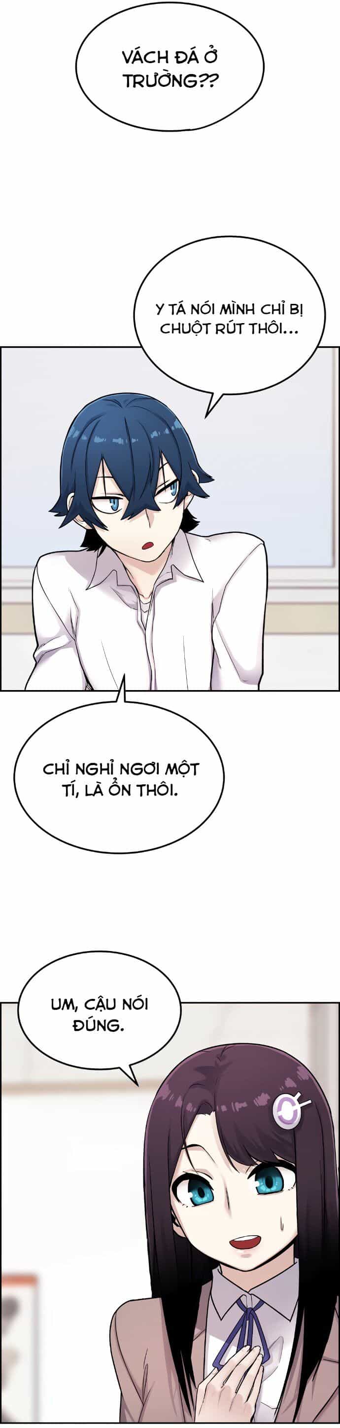 Nhân Vật Webtoon Na Kang Lim - Chương 9 - ảnh 23