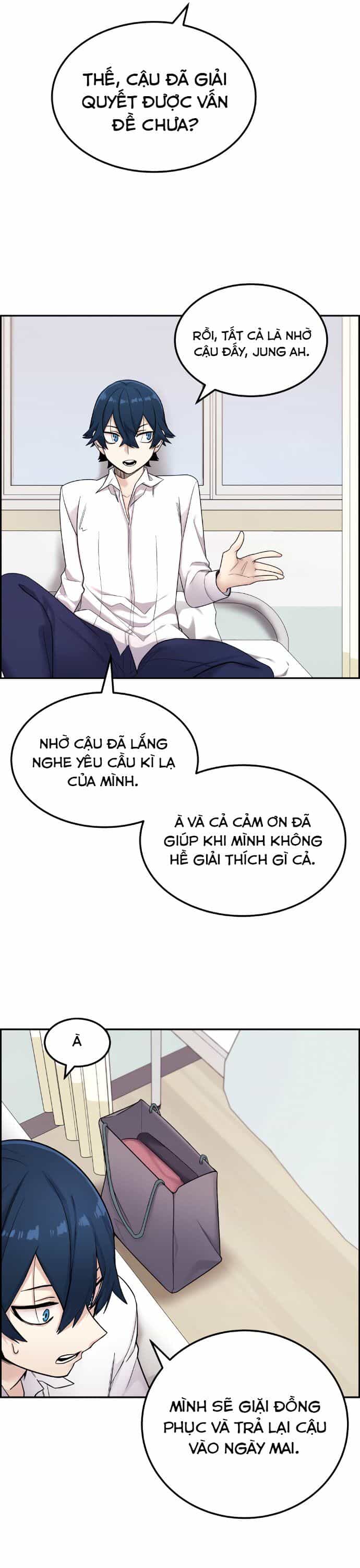 Nhân Vật Webtoon Na Kang Lim - Chương 9 - ảnh 24