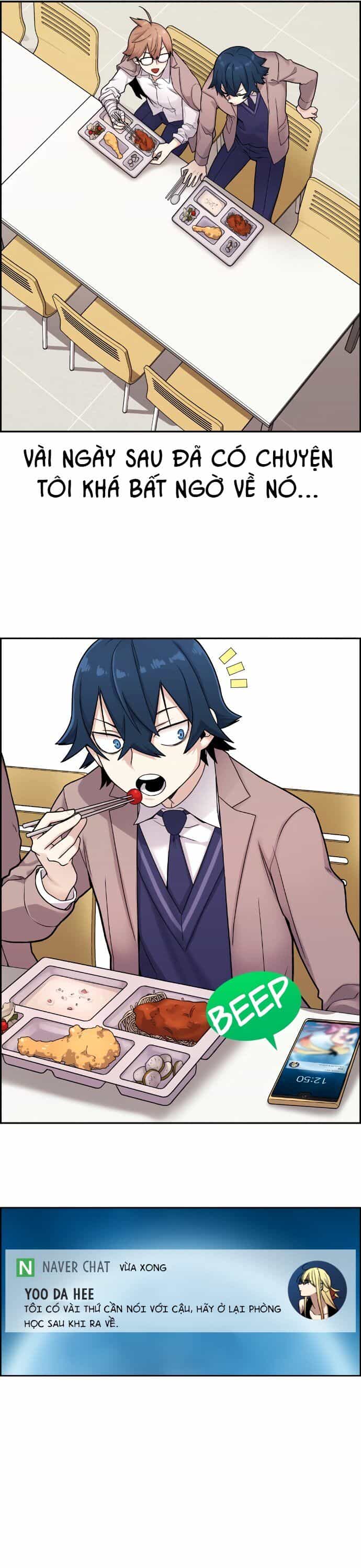 Nhân Vật Webtoon Na Kang Lim - Chương 9 - ảnh 34