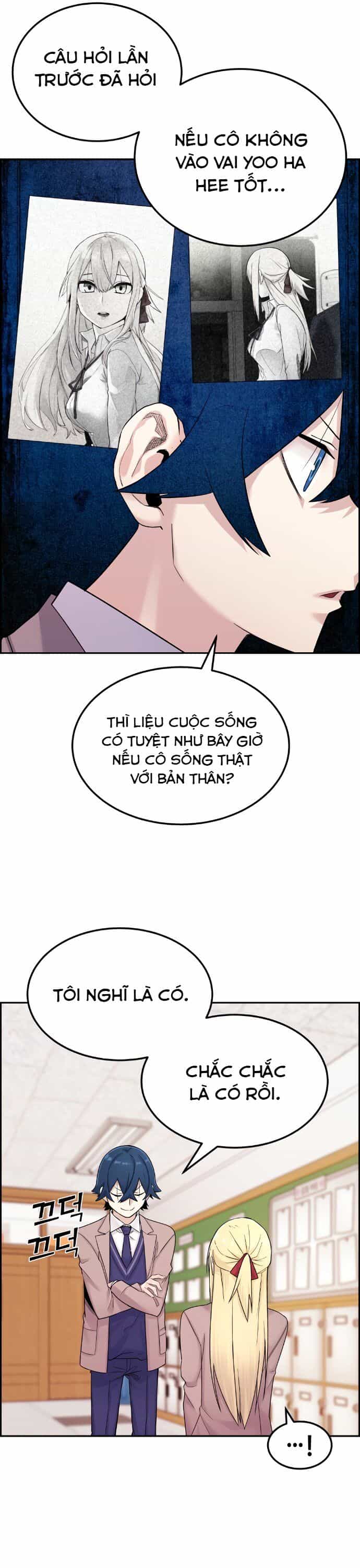 Nhân Vật Webtoon Na Kang Lim - Chương 9 - ảnh 44