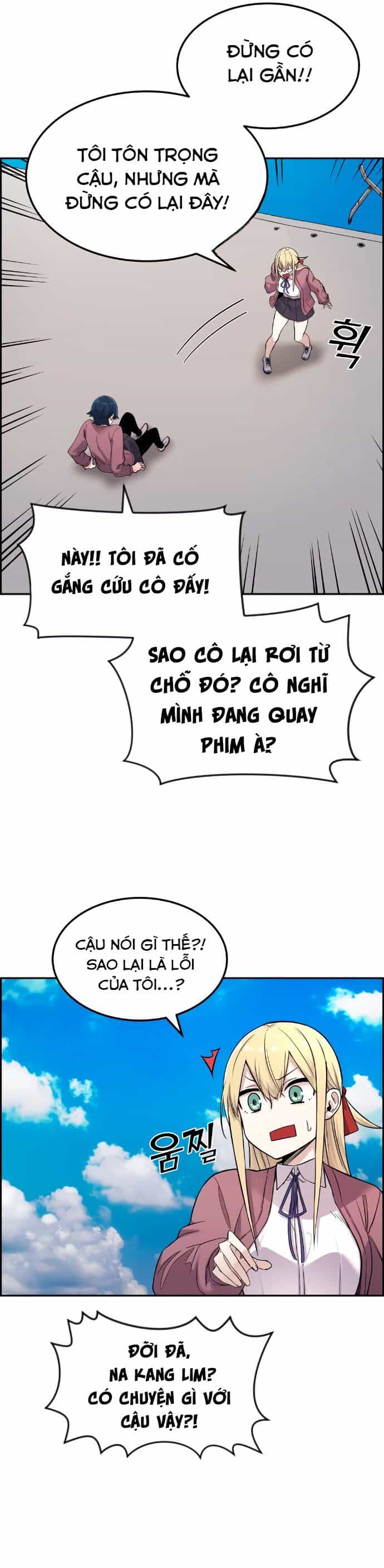 Nhân Vật Webtoon Na Kang Lim - Chương 9 - ảnh 9
