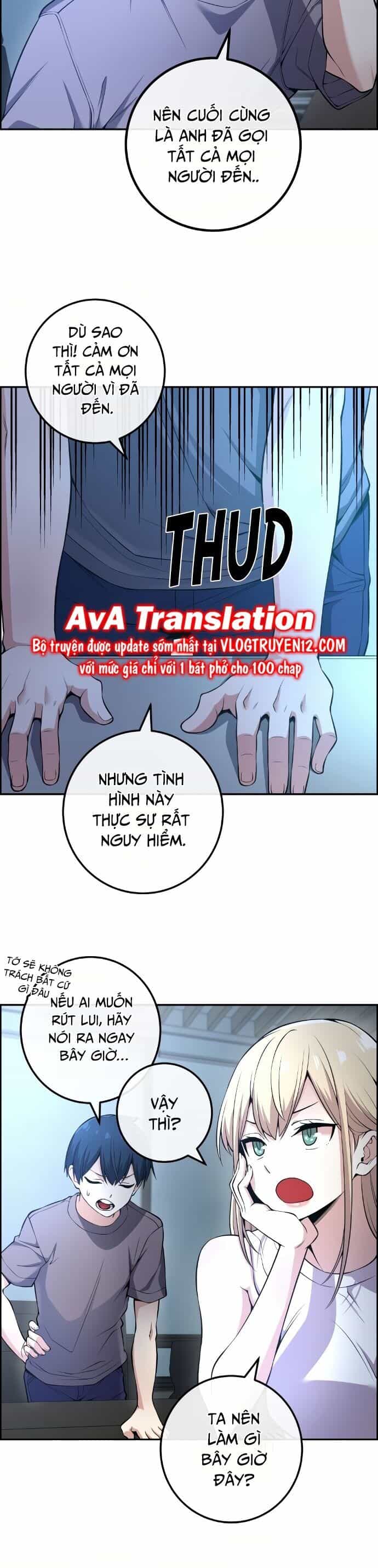 Nhân Vật Webtoon Na Kang Lim - Chương 90 - ảnh 13