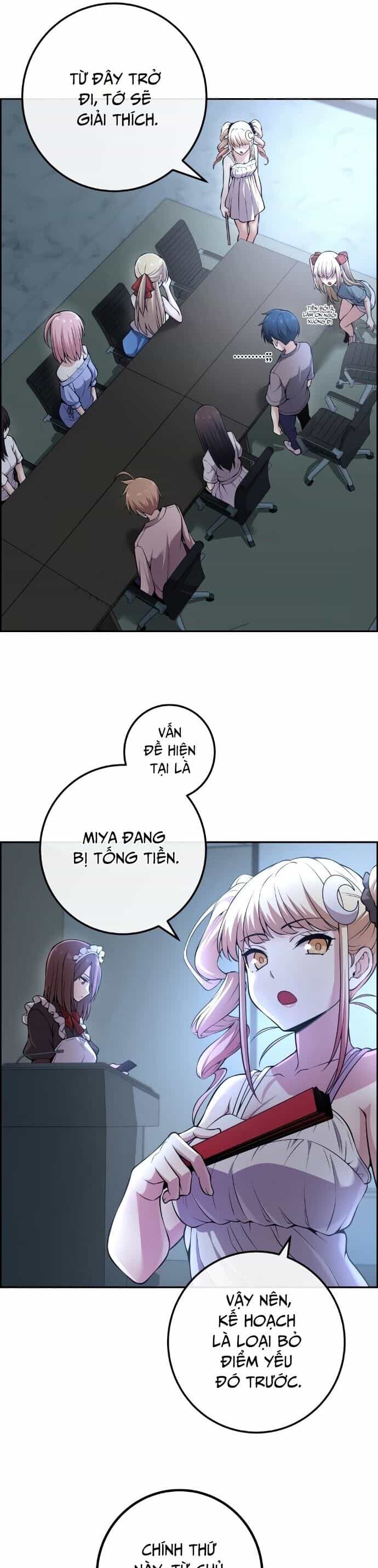 Nhân Vật Webtoon Na Kang Lim - Chương 90 - ảnh 14
