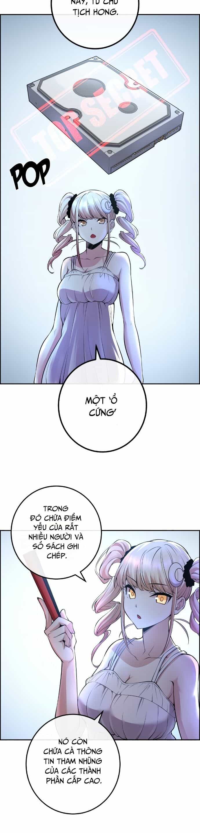 Nhân Vật Webtoon Na Kang Lim - Chương 90 - ảnh 15