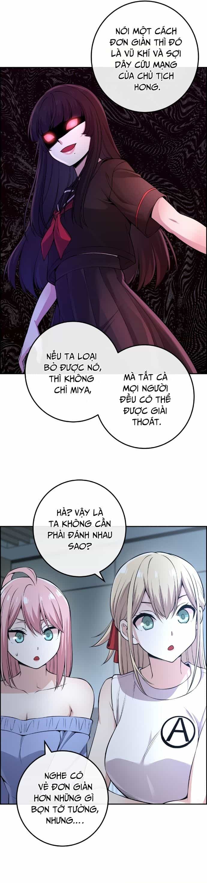Nhân Vật Webtoon Na Kang Lim - Chương 90 - ảnh 16