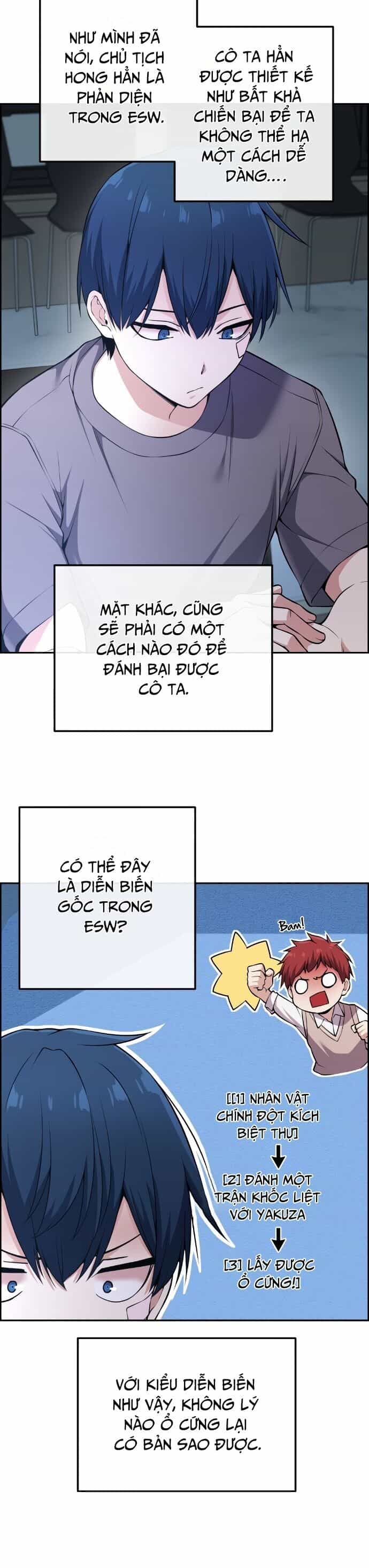 Nhân Vật Webtoon Na Kang Lim - Chương 90 - ảnh 20