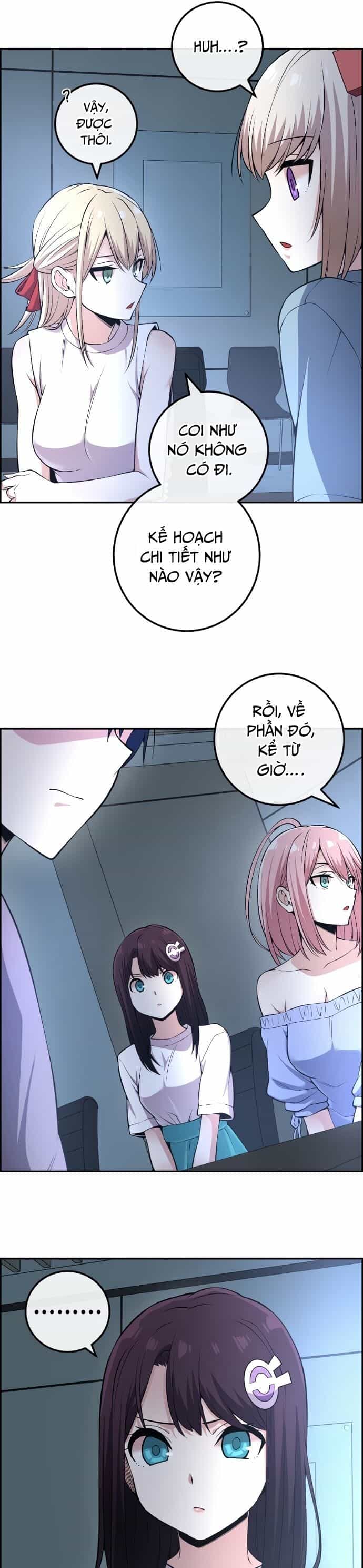Nhân Vật Webtoon Na Kang Lim - Chương 90 - ảnh 21