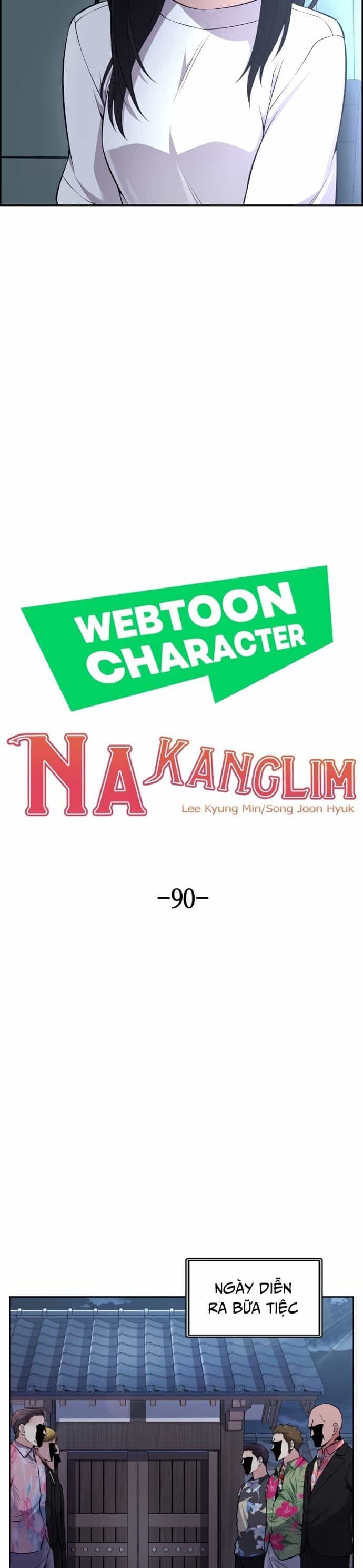 Nhân Vật Webtoon Na Kang Lim - Chương 90 - ảnh 22