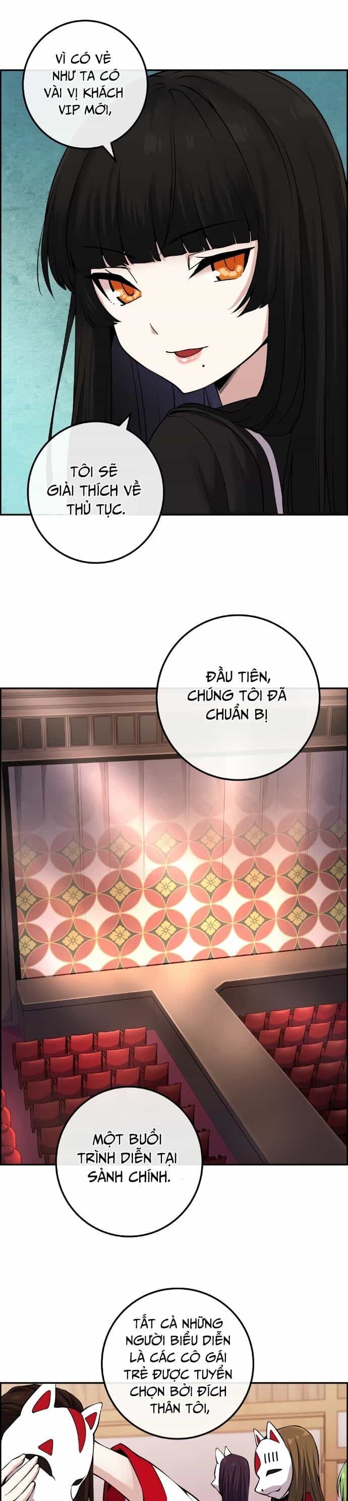 Nhân Vật Webtoon Na Kang Lim - Chương 90 - ảnh 24