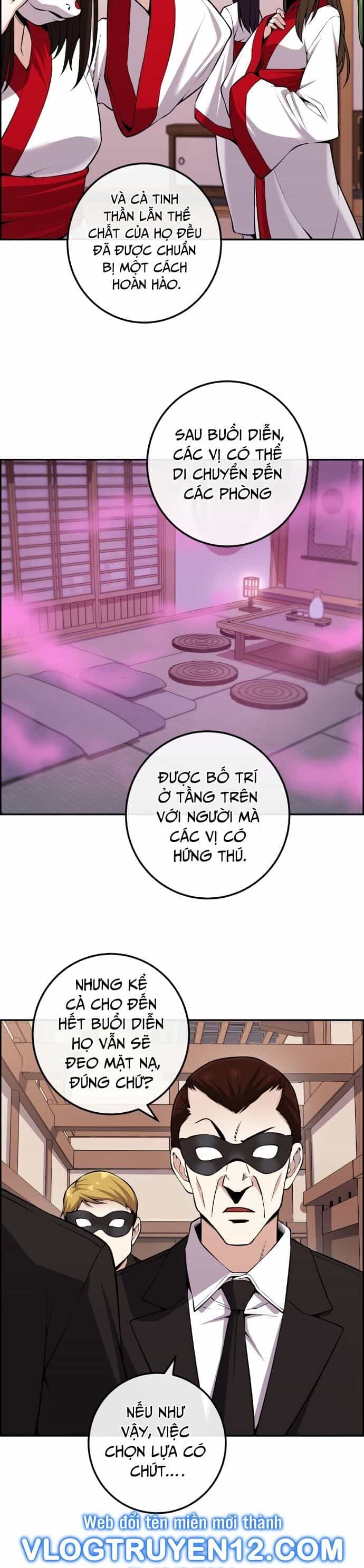 Nhân Vật Webtoon Na Kang Lim - Chương 90 - ảnh 25