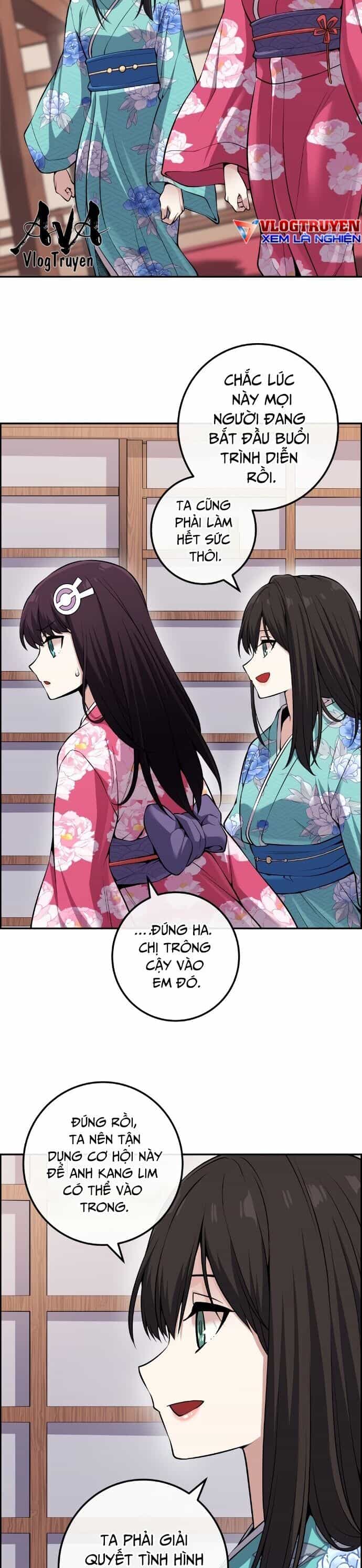Nhân Vật Webtoon Na Kang Lim - Chương 90 - ảnh 32