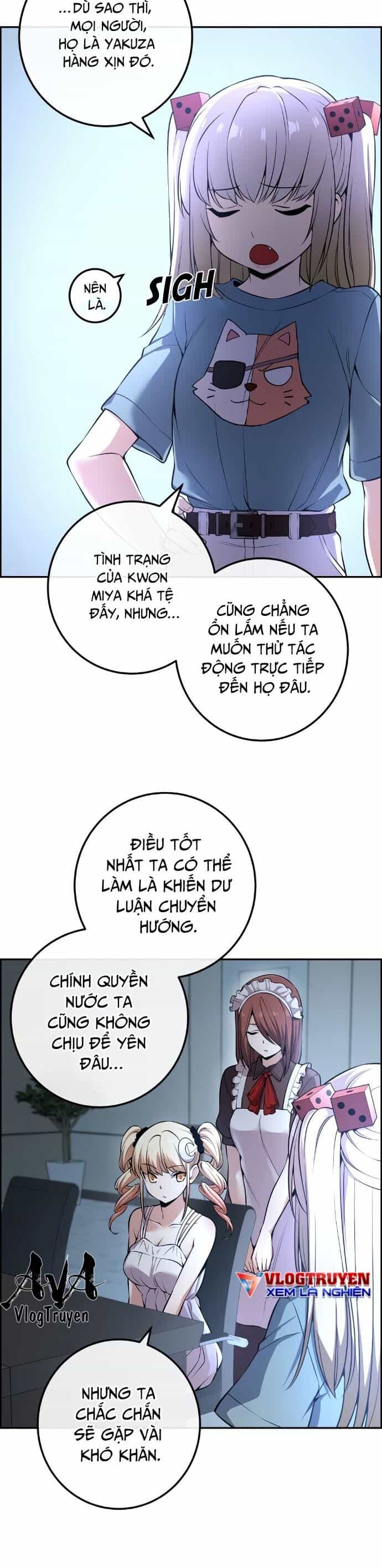 Nhân Vật Webtoon Na Kang Lim - Chương 90 - ảnh 5