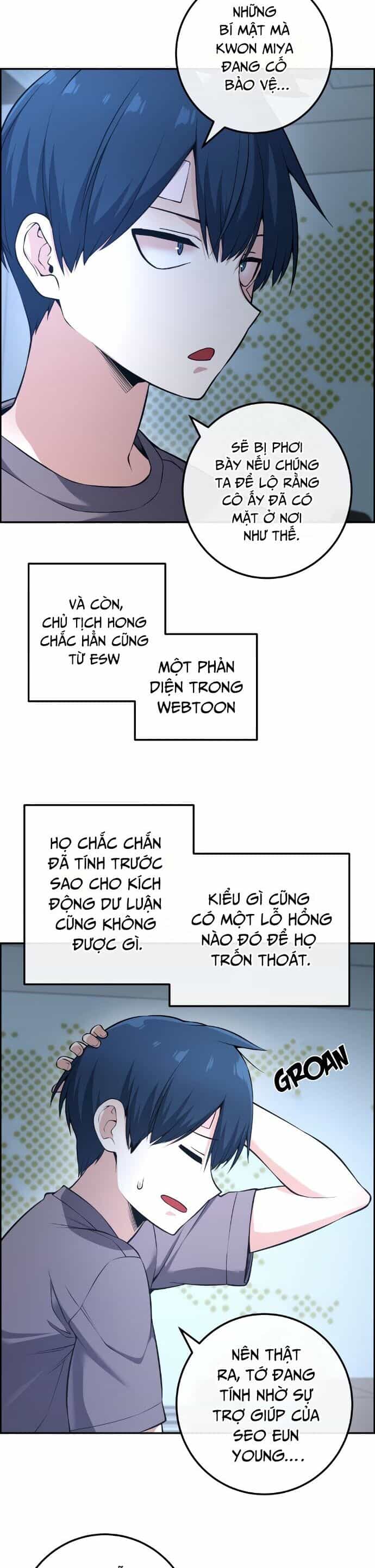 Nhân Vật Webtoon Na Kang Lim - Chương 90 - ảnh 7