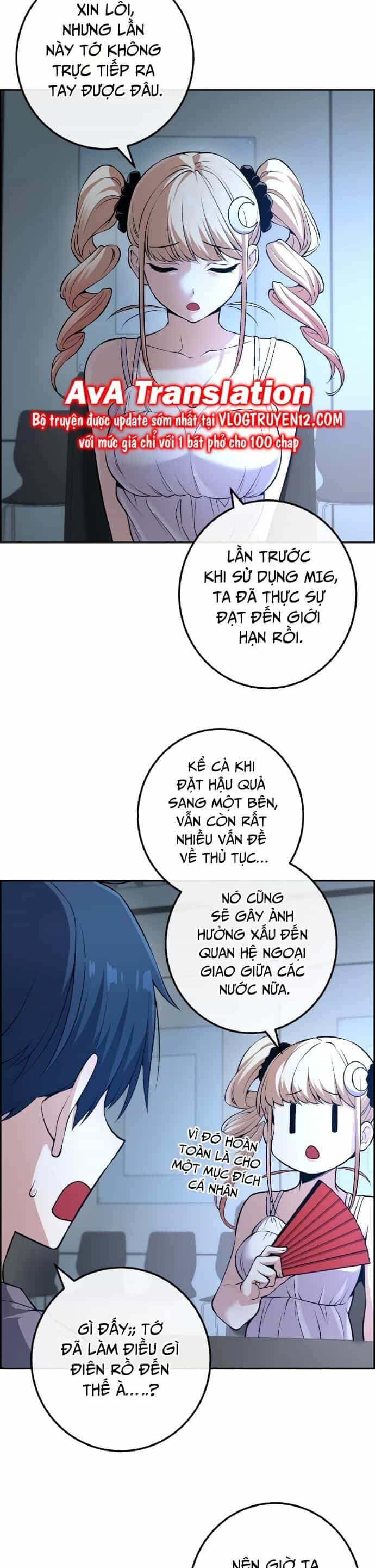 Nhân Vật Webtoon Na Kang Lim - Chương 90 - ảnh 8