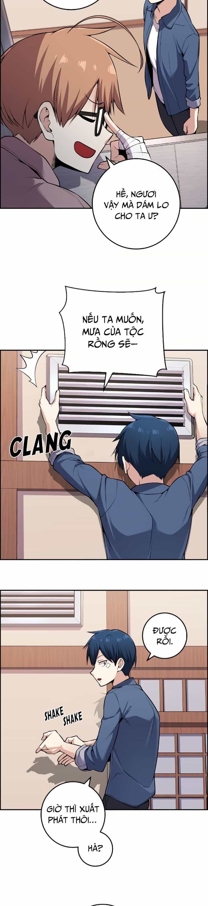 Nhân Vật Webtoon Na Kang Lim - Chương 91 - ảnh 12