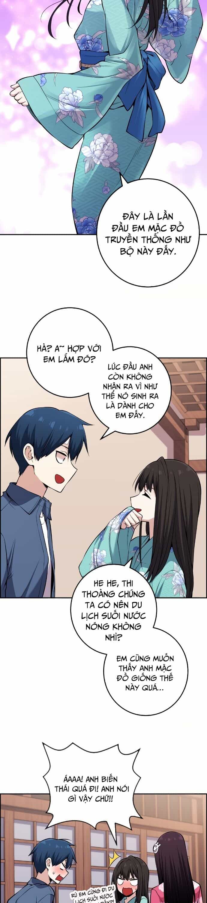Nhân Vật Webtoon Na Kang Lim - Chương 91 - ảnh 14
