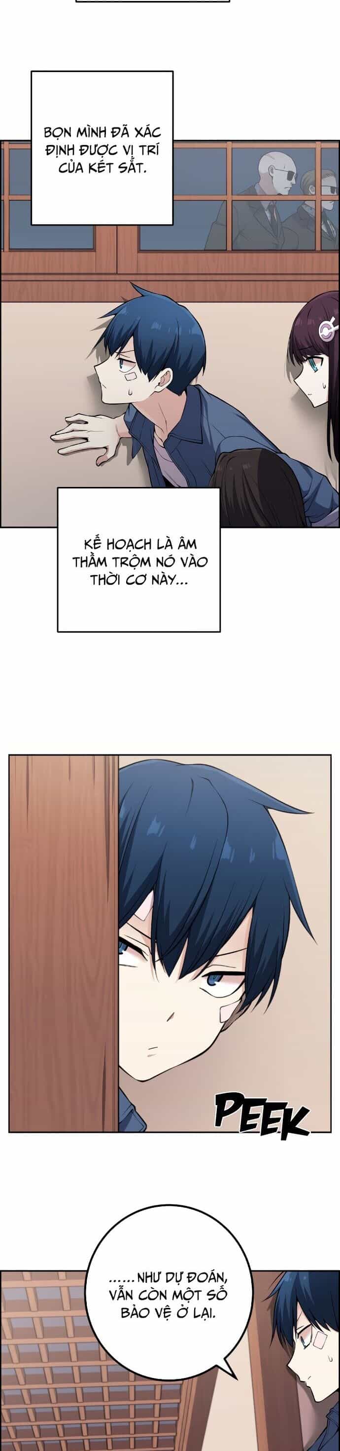 Nhân Vật Webtoon Na Kang Lim - Chương 91 - ảnh 17