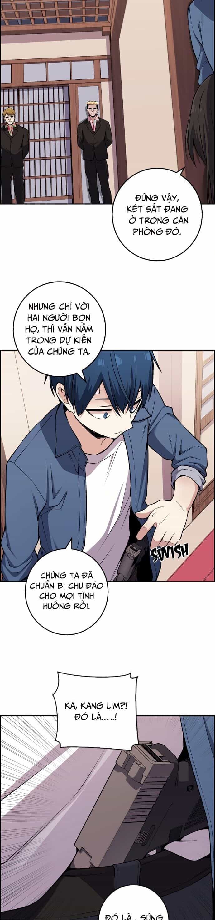 Nhân Vật Webtoon Na Kang Lim - Chương 91 - ảnh 18