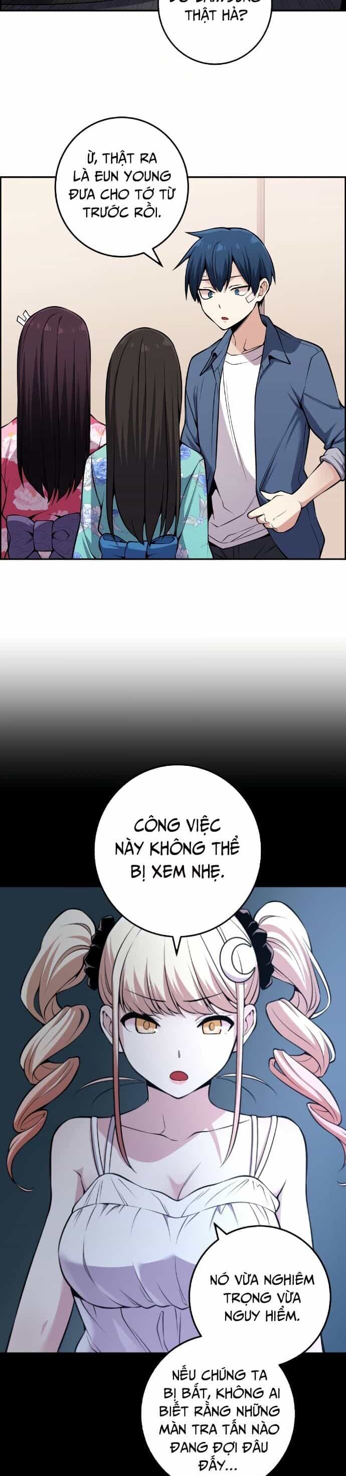 Nhân Vật Webtoon Na Kang Lim - Chương 91 - ảnh 19