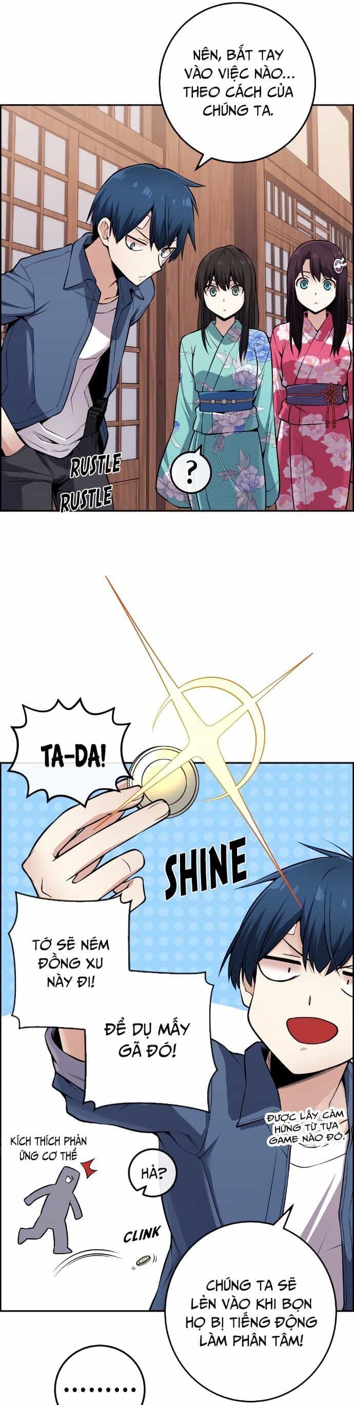 Nhân Vật Webtoon Na Kang Lim - Chương 91 - ảnh 21