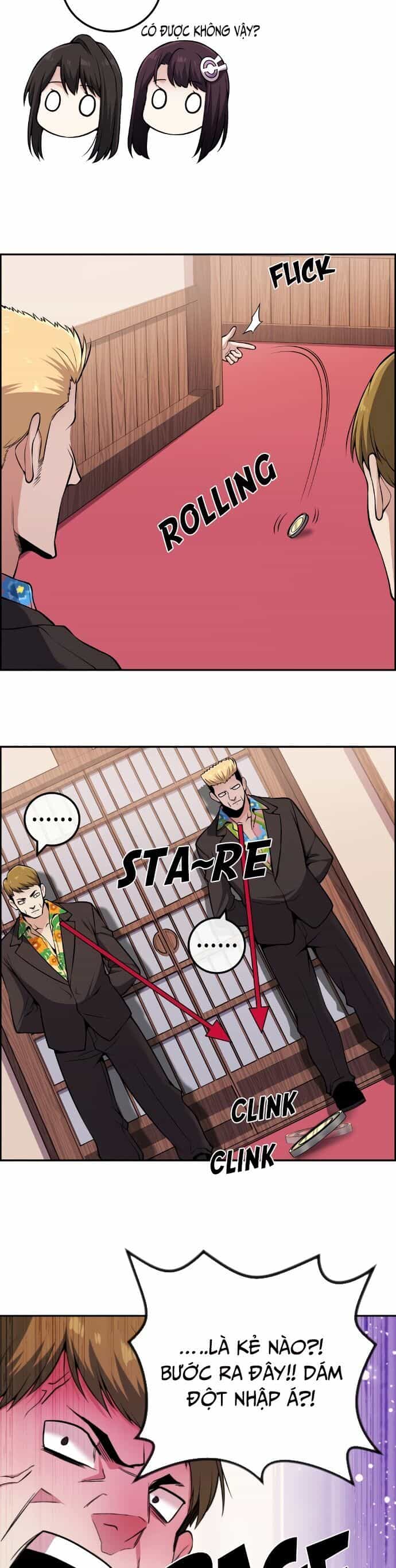Nhân Vật Webtoon Na Kang Lim - Chương 91 - ảnh 22