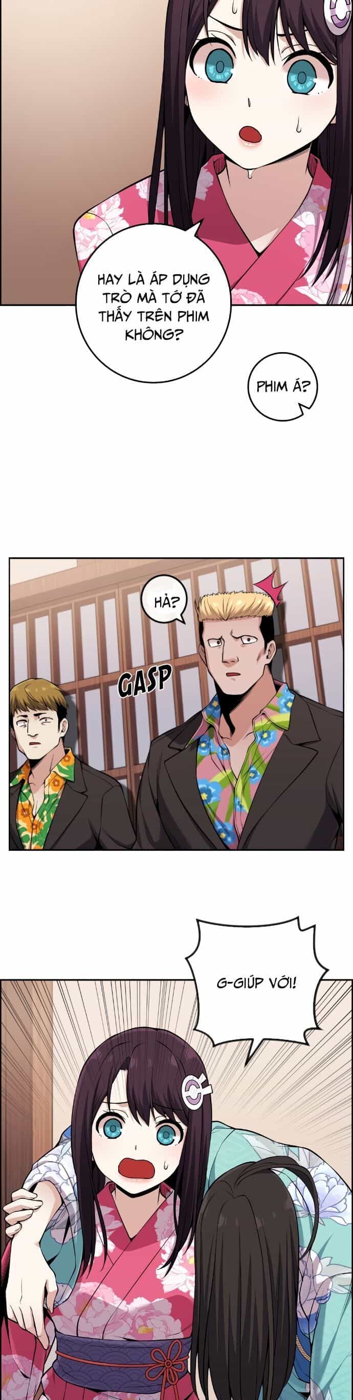 Nhân Vật Webtoon Na Kang Lim - Chương 91 - ảnh 24