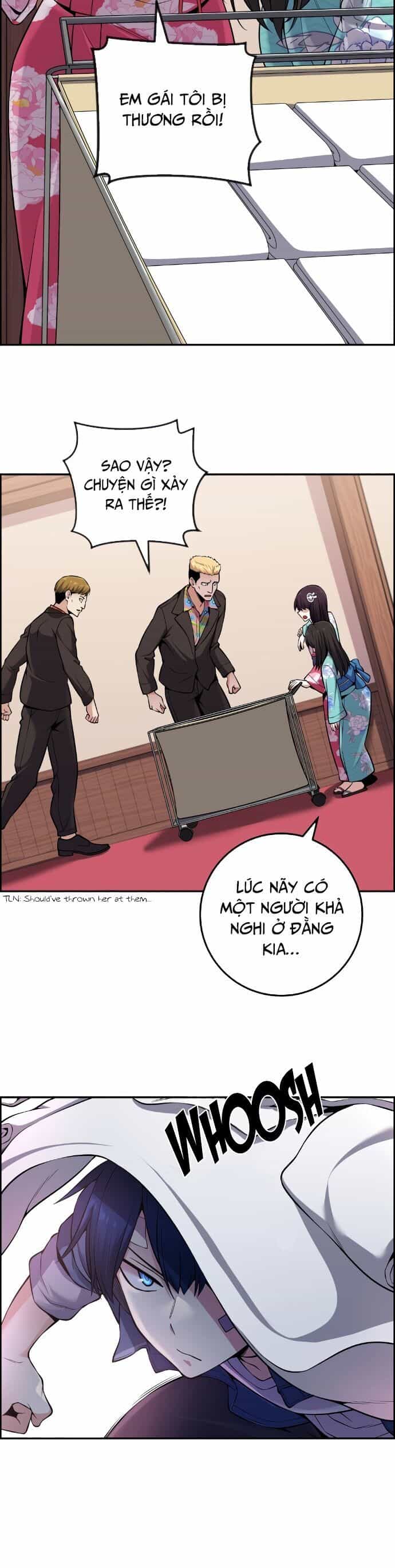 Nhân Vật Webtoon Na Kang Lim - Chương 91 - ảnh 25