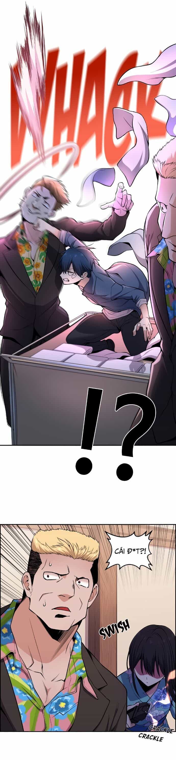 Nhân Vật Webtoon Na Kang Lim - Chương 91 - ảnh 26