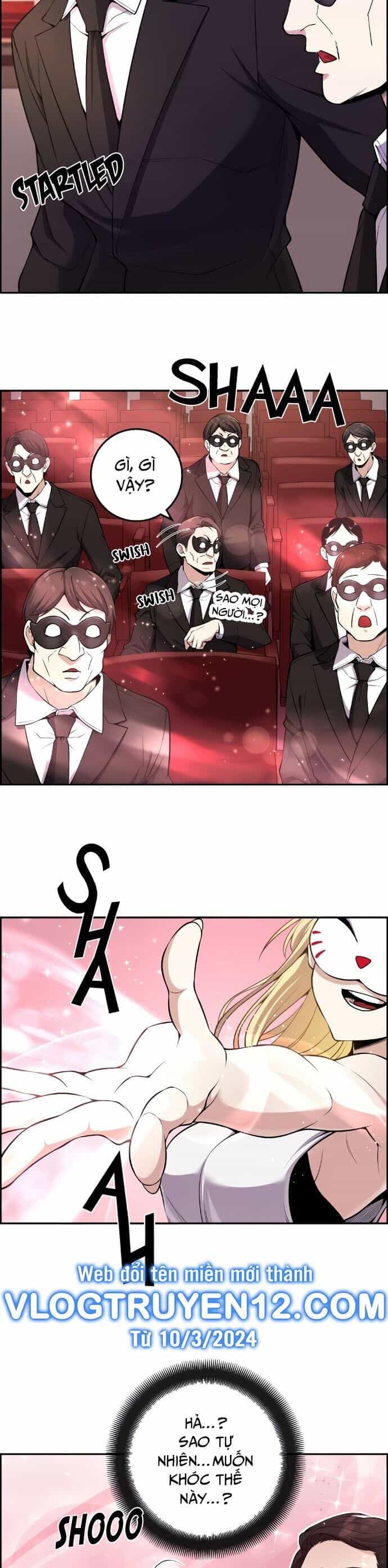 Nhân Vật Webtoon Na Kang Lim - Chương 91 - ảnh 3