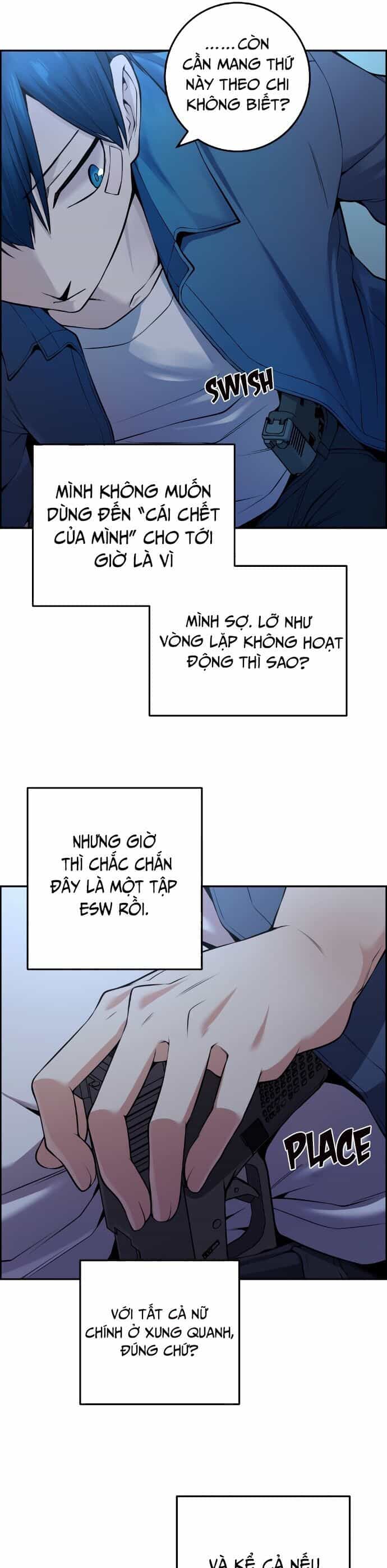 Nhân Vật Webtoon Na Kang Lim - Chương 91 - ảnh 31