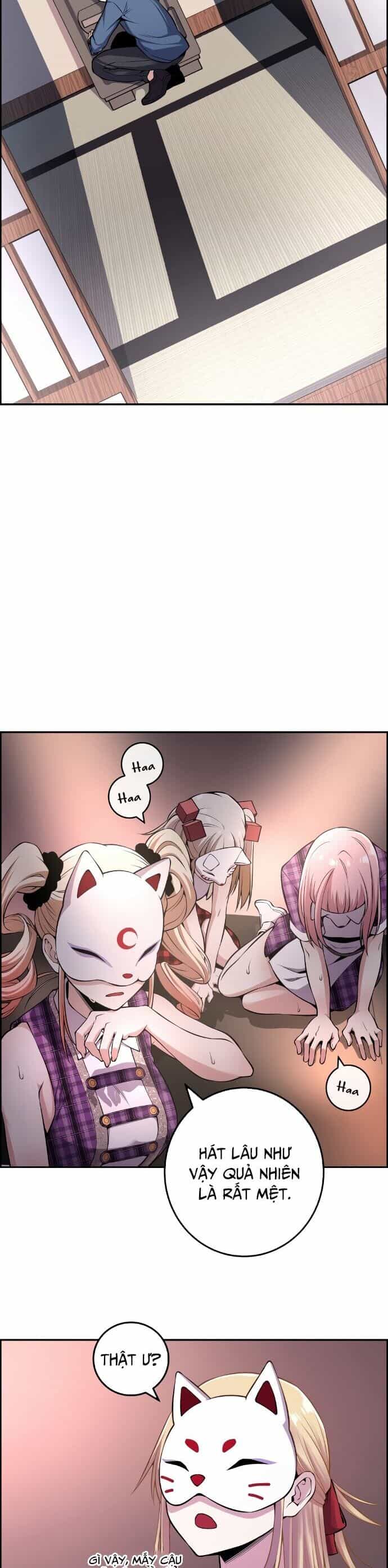 Nhân Vật Webtoon Na Kang Lim - Chương 91 - ảnh 33