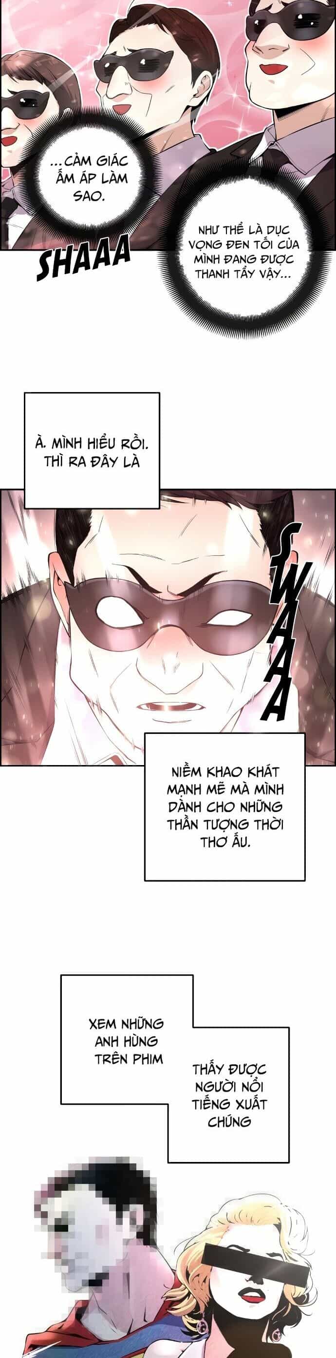 Nhân Vật Webtoon Na Kang Lim - Chương 91 - ảnh 4