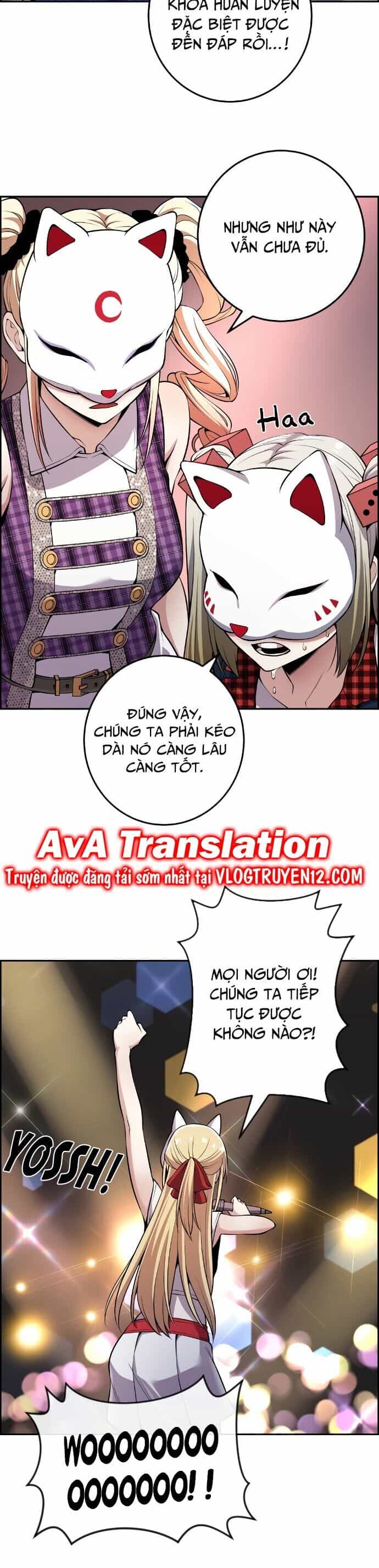 Nhân Vật Webtoon Na Kang Lim - Chương 91 - ảnh 8