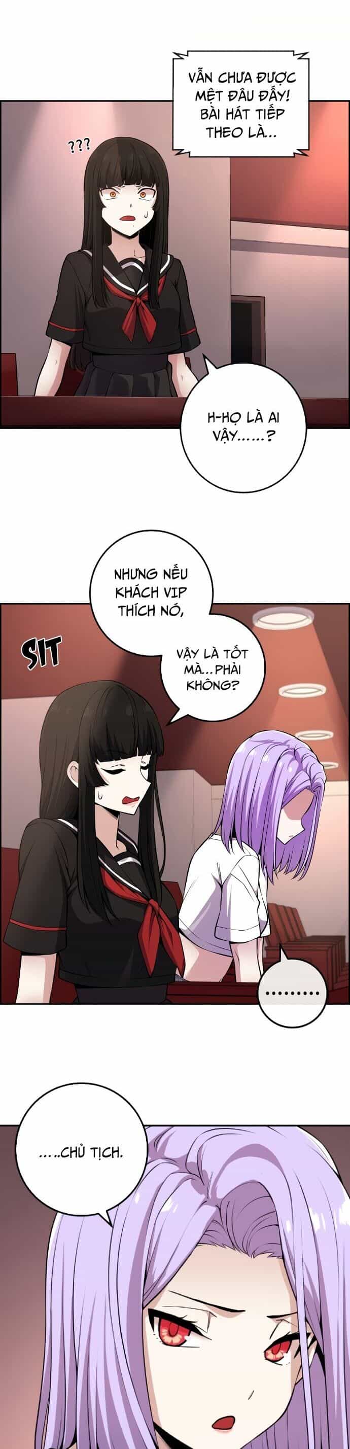 Nhân Vật Webtoon Na Kang Lim - Chương 91 - ảnh 9