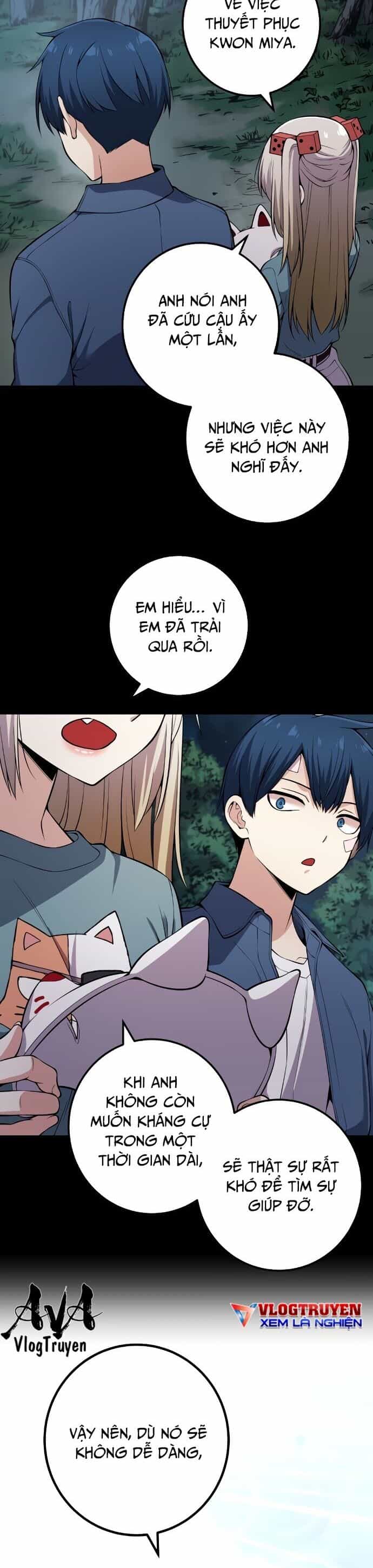 Nhân Vật Webtoon Na Kang Lim - Chương 92 - ảnh 10