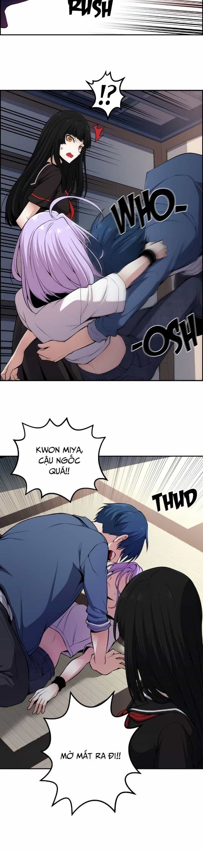 Nhân Vật Webtoon Na Kang Lim - Chương 92 - ảnh 15