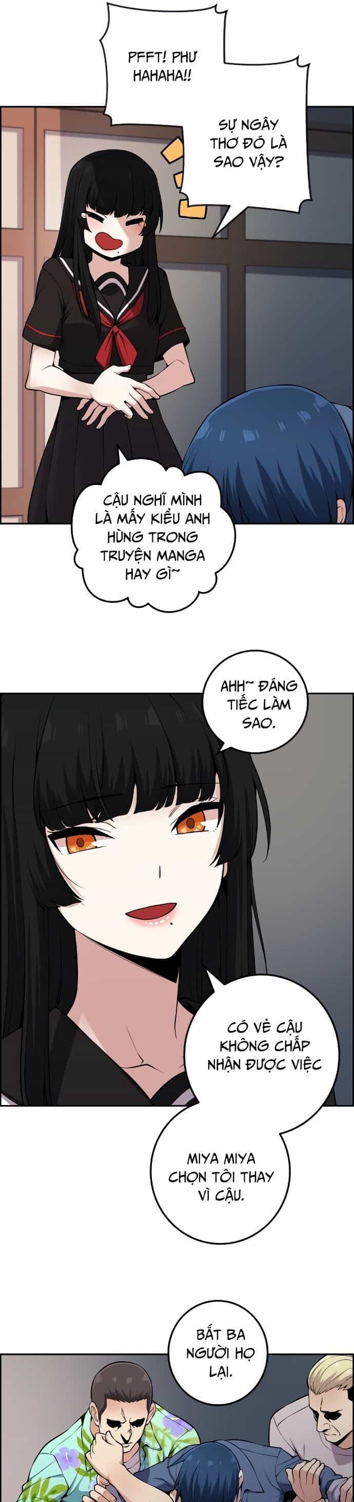 Nhân Vật Webtoon Na Kang Lim - Chương 92 - ảnh 16
