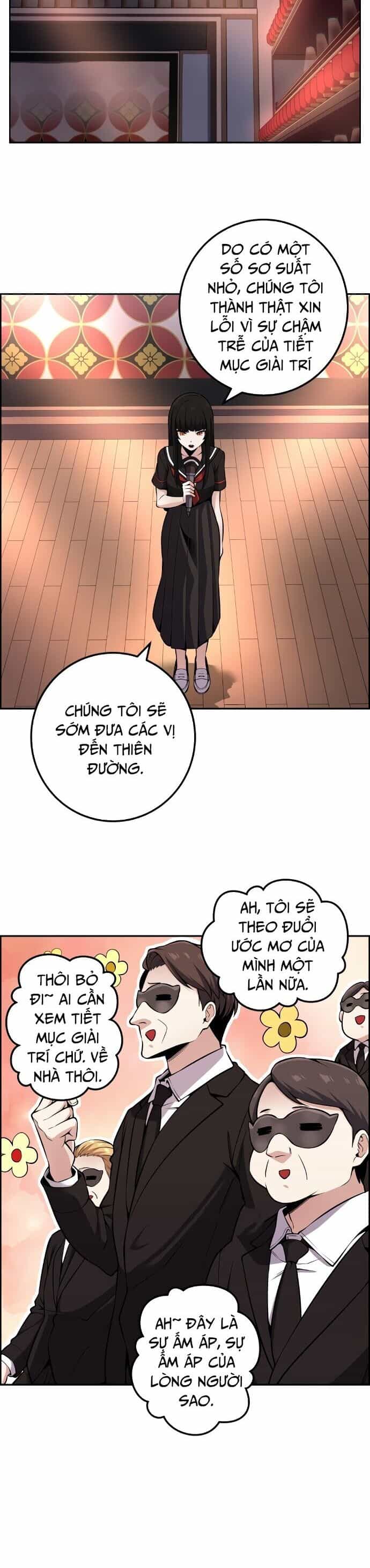 Nhân Vật Webtoon Na Kang Lim - Chương 92 - ảnh 20