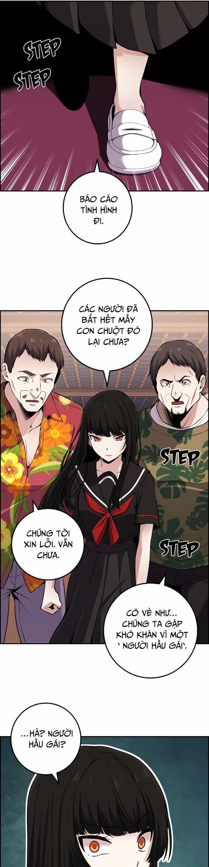 Nhân Vật Webtoon Na Kang Lim - Chương 92 - ảnh 21