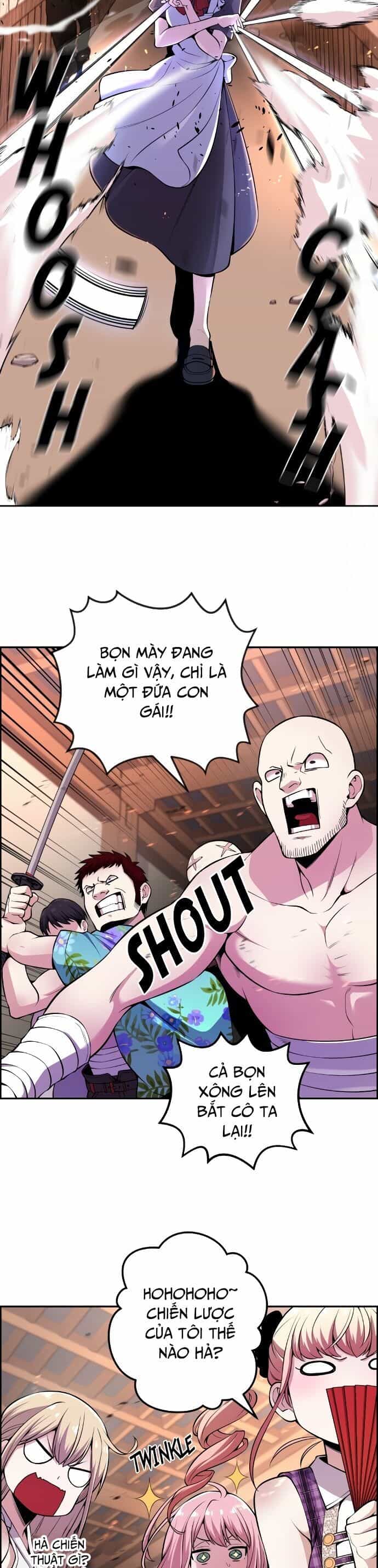 Nhân Vật Webtoon Na Kang Lim - Chương 92 - ảnh 23