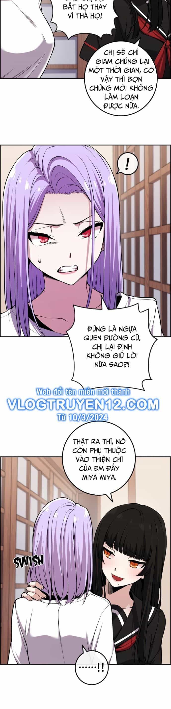Nhân Vật Webtoon Na Kang Lim - Chương 92 - ảnh 25