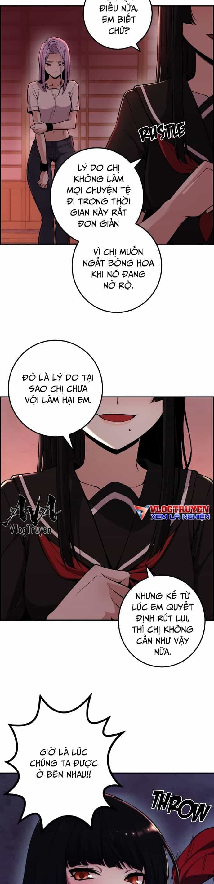 Nhân Vật Webtoon Na Kang Lim - Chương 92 - ảnh 27