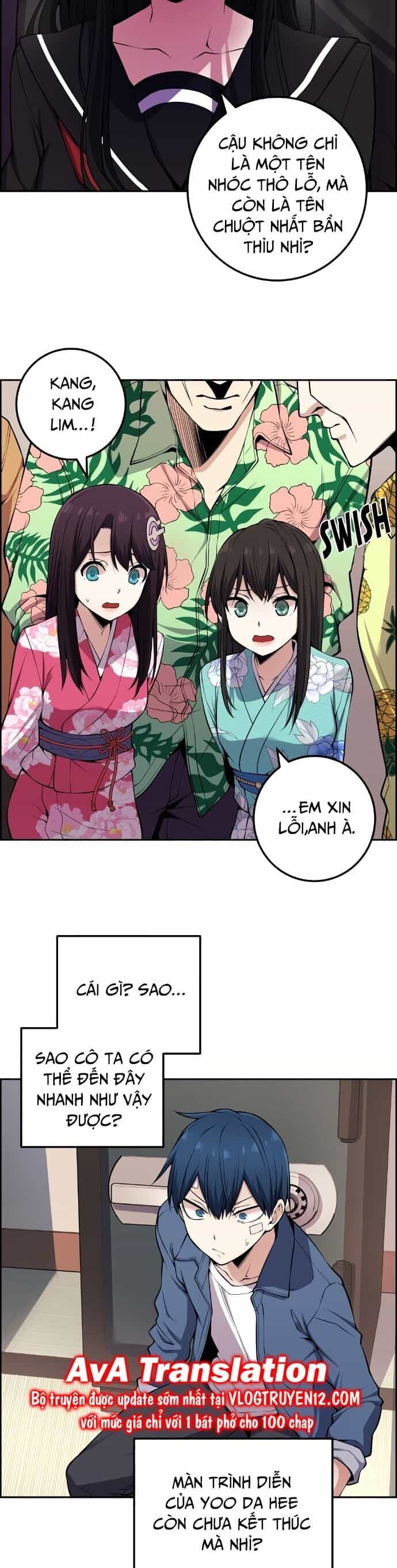 Nhân Vật Webtoon Na Kang Lim - Chương 92 - ảnh 3