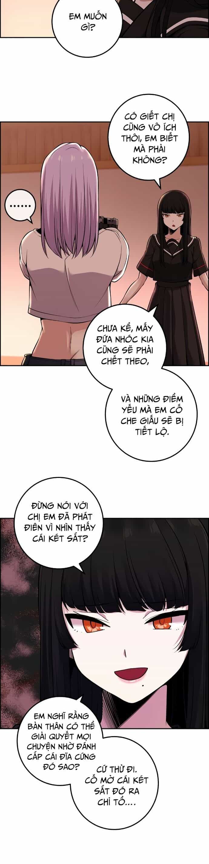 Nhân Vật Webtoon Na Kang Lim - Chương 92 - ảnh 30