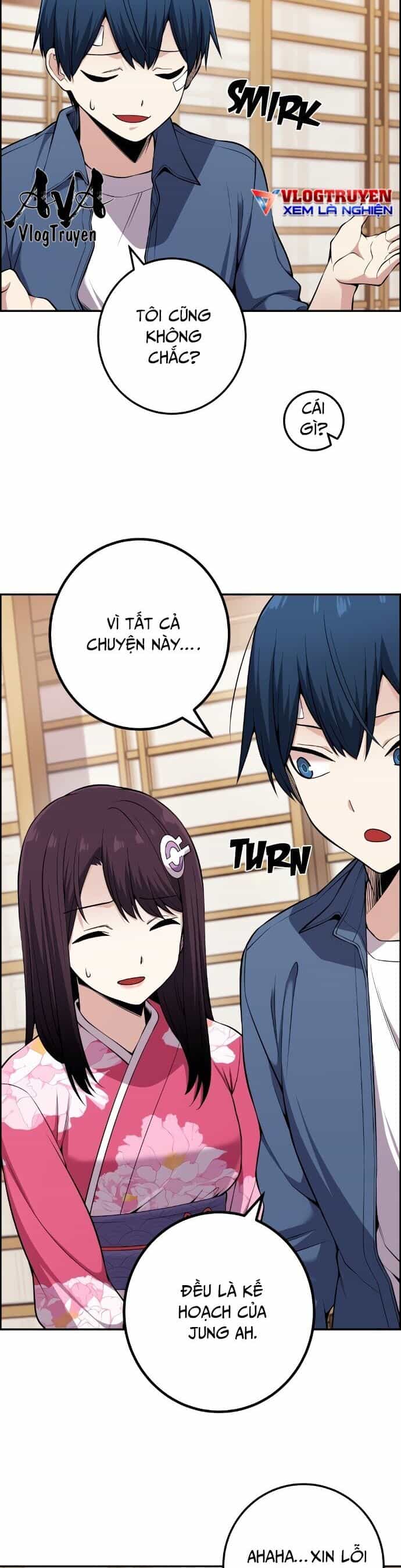Nhân Vật Webtoon Na Kang Lim - Chương 92 - ảnh 33