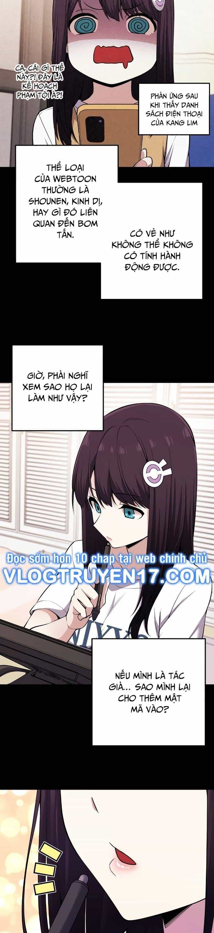 Nhân Vật Webtoon Na Kang Lim - Chương 93 - ảnh 10